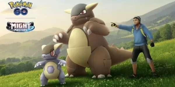 Mega Kangaskhan သည်Pokémonသို့ပြန်သွားရန်Pokémonသို့ဝင်ရောက်စီးနင်းသည့်နေ့ဖြစ်ရပ်ကိုမေလတွင်ပြန်လာသည်