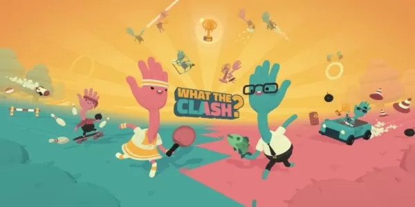 What the Clash? Apple Arcade에서 독점 출시