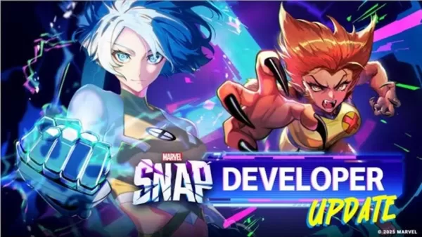 La nouvelle saison des X-Men se déroule au Xavier's Institute lance dans Marvel Snap