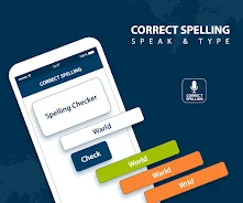 Correct Spelling-Spell checker Скриншот 2