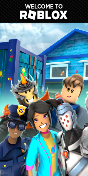 Roblox Mod APK Schermafbeelding 0