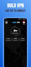 Bold VPN-Secure VPN Fast Proxy Captura de pantalla 1