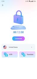 Welcome Translate & Boost VPN Ảnh chụp màn hình 1