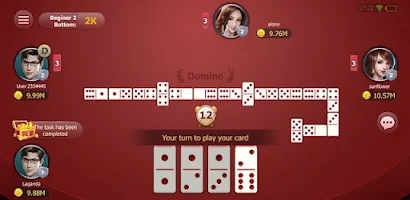 High Domino Online Ekran Görüntüsü 0