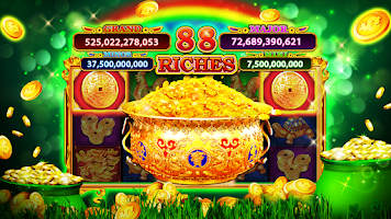 Tycoon Casino Vegas Slot Games Capture d'écran 1