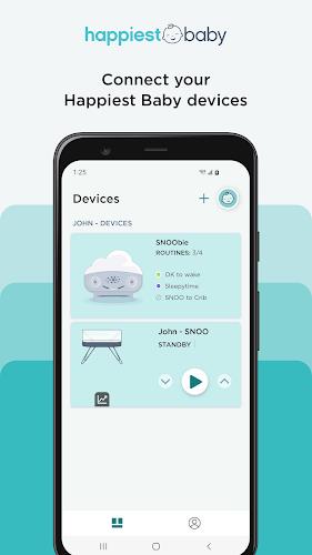 Happiest Baby, makers of SNOO Screenshot 0