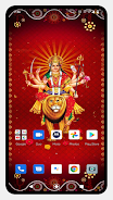 Durga Maa Wallpapers HD ဖန်သားပြင်ဓာတ်ပုံ 2