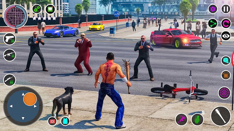 Grand Gangster Vegas Simulator 스크린샷 0