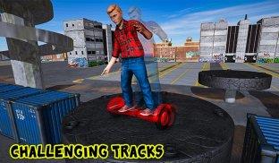 Hoverboard Racing Simulator 3d應用截圖第2張