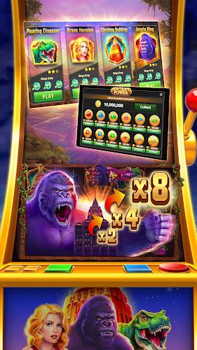 Jungle King Slot-TaDa Games スクリーンショット 3