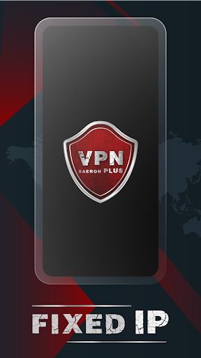 Saeron VPN Plus স্ক্রিনশট 0