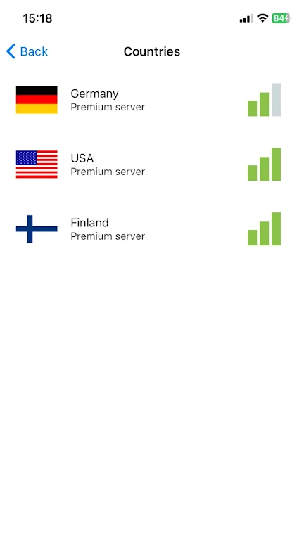 VPN : Fast, Secure and Safe スクリーンショット 3