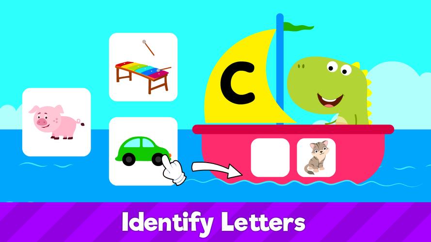 ABC Games Скриншот 3