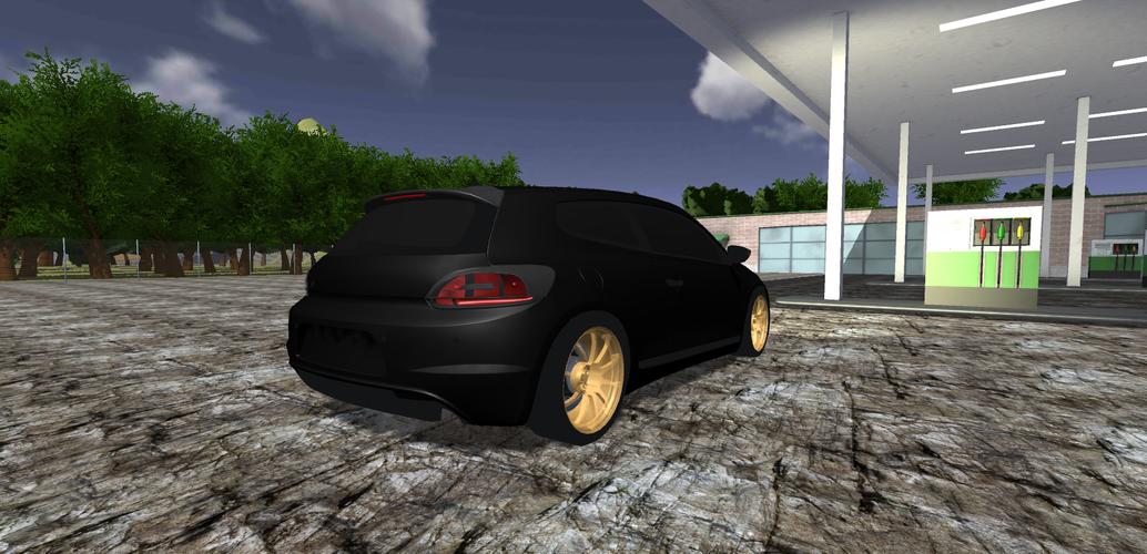 Volkswagen Driving Simulator應用截圖第0張