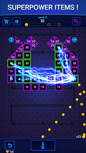 Bricks Breaker Color স্ক্রিনশট 3