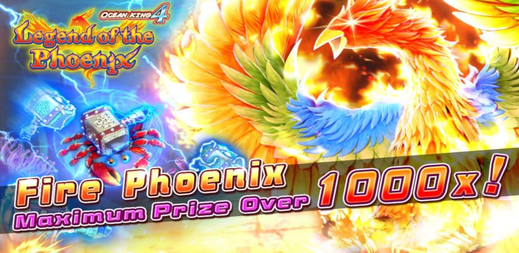 PhoenixCasino スクリーンショット 1