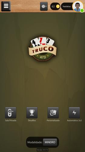 Truco 473 Скриншот 0
