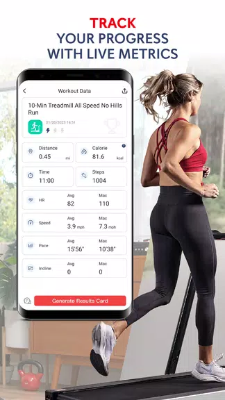 SunnyFit - For Home Fitness 스크린샷 3