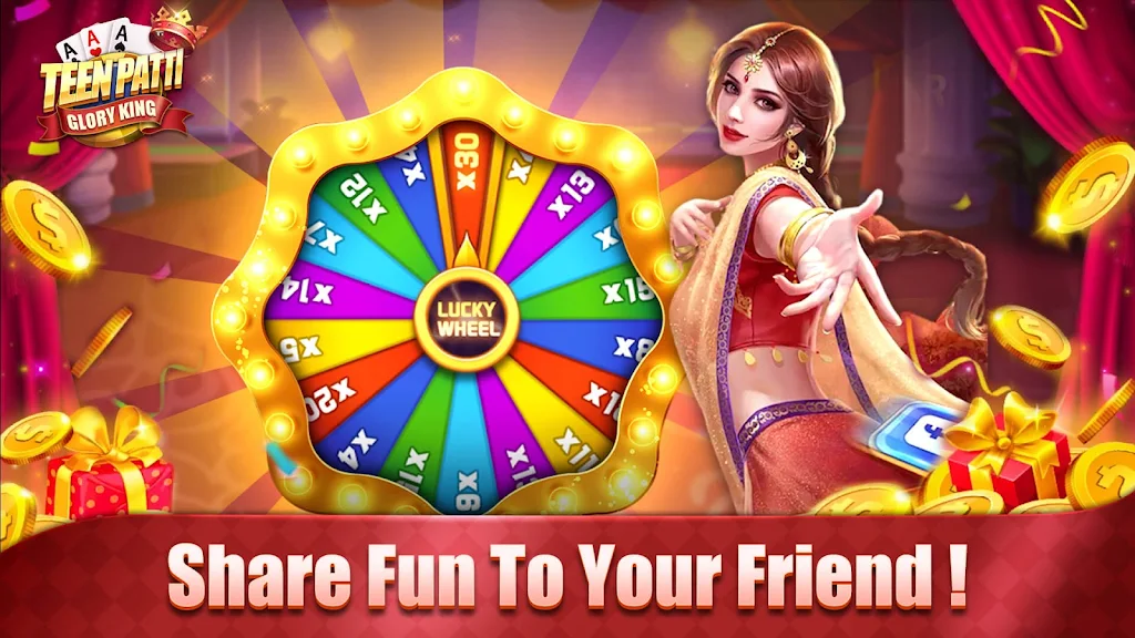 TeenPatti GloryKing Screenshot 3