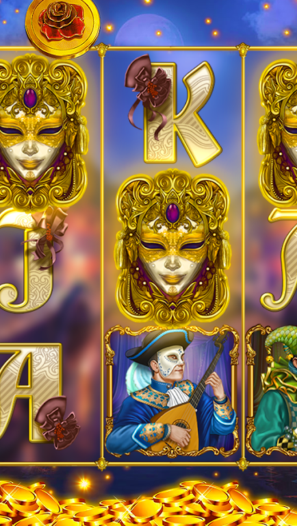 Royal Masquerade Captura de pantalla 1