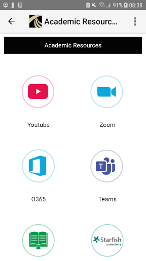 my.tctc.edu User Portal. স্ক্রিনশট 1