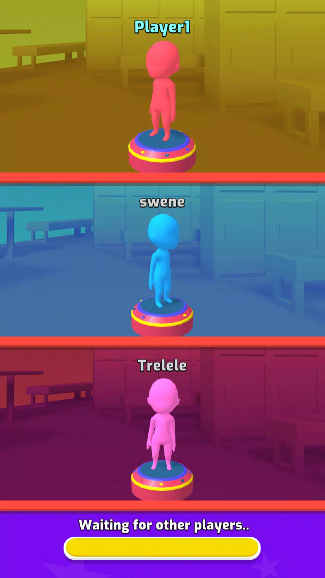 Epic Race 3D Capture d'écran 3