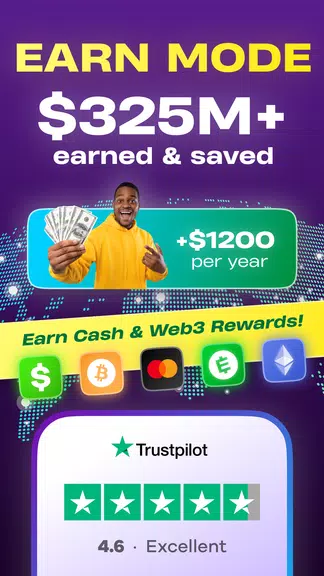 Gana dinero y recompensas Captura de pantalla 3