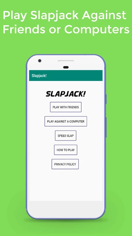 Slapjack! With Friends Tangkapan skrin 0