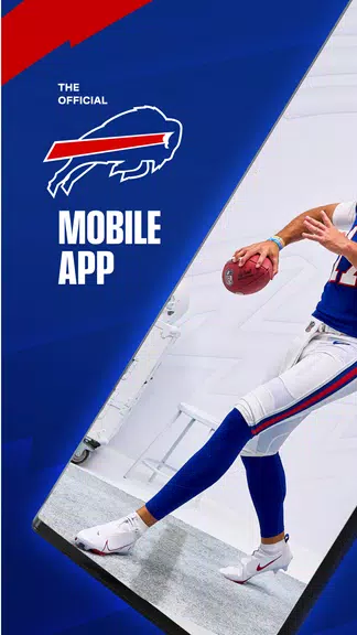 Buffalo Bills Mobile Ekran Görüntüsü 0