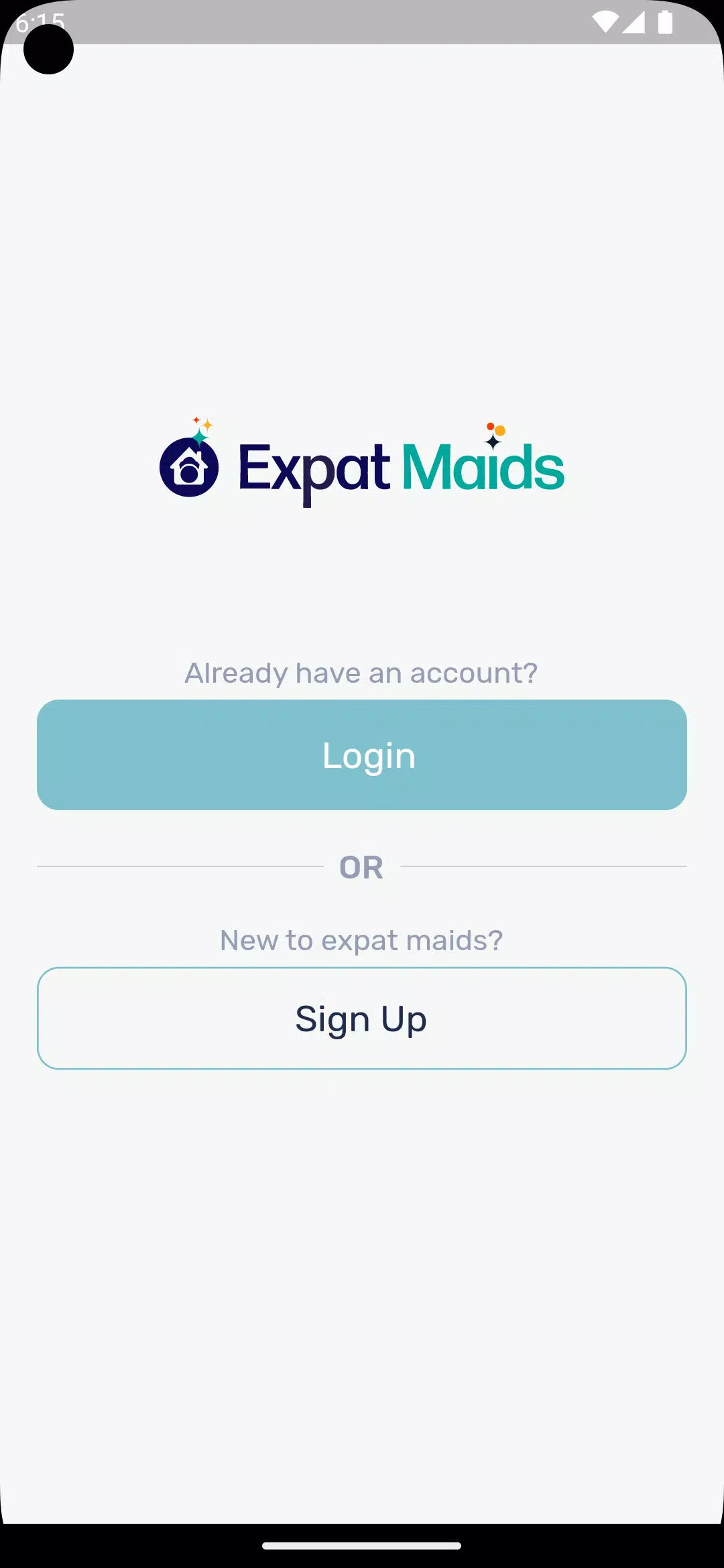 Expat Maids ภาพหน้าจอ 0