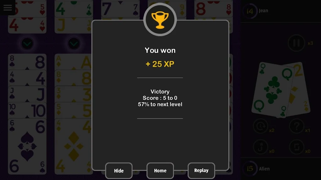 King Fu Poker Screenshot 0