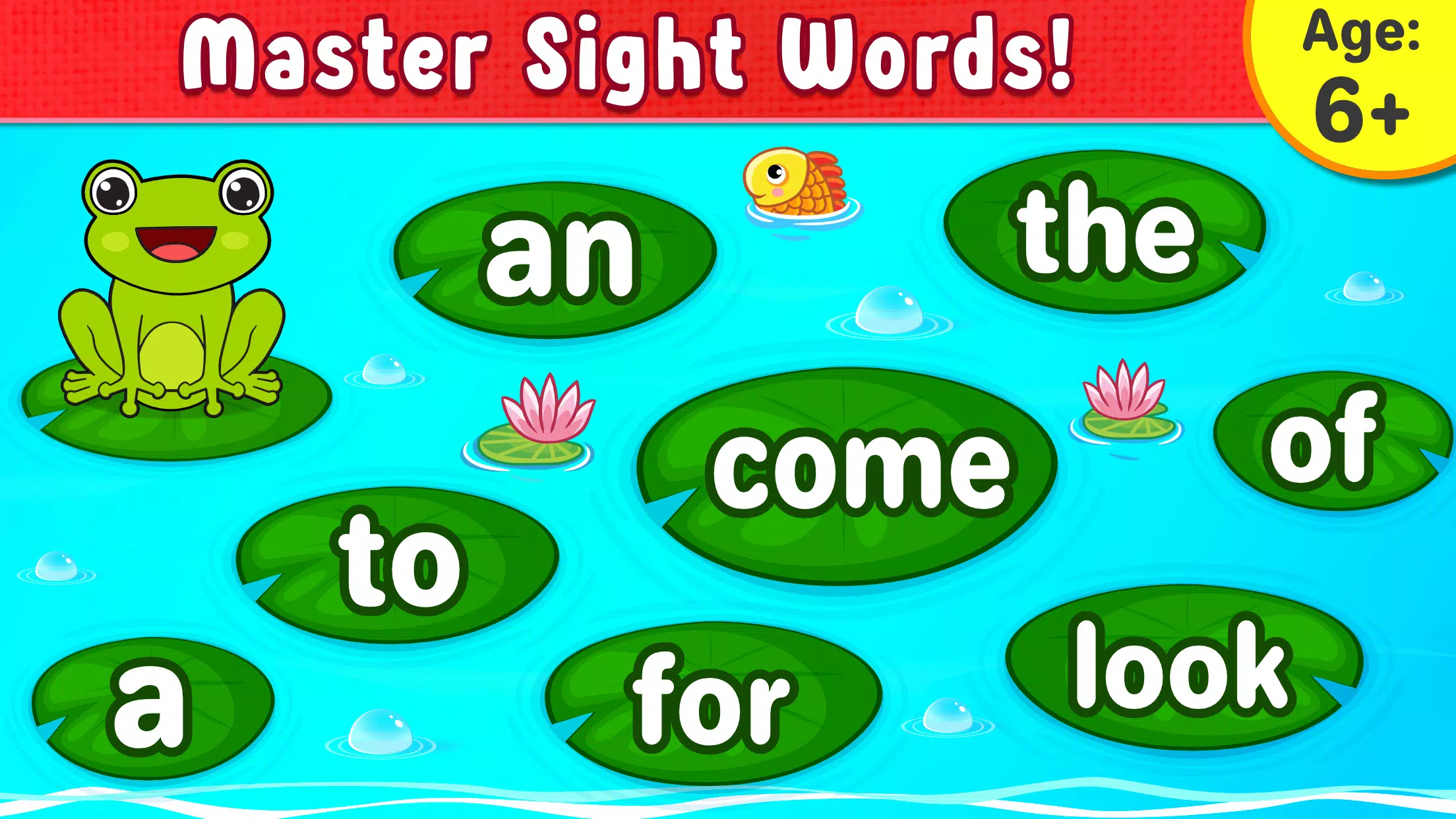 Learn to Read: Kids Games ဖန်သားပြင်ဓာတ်ပုံ 0