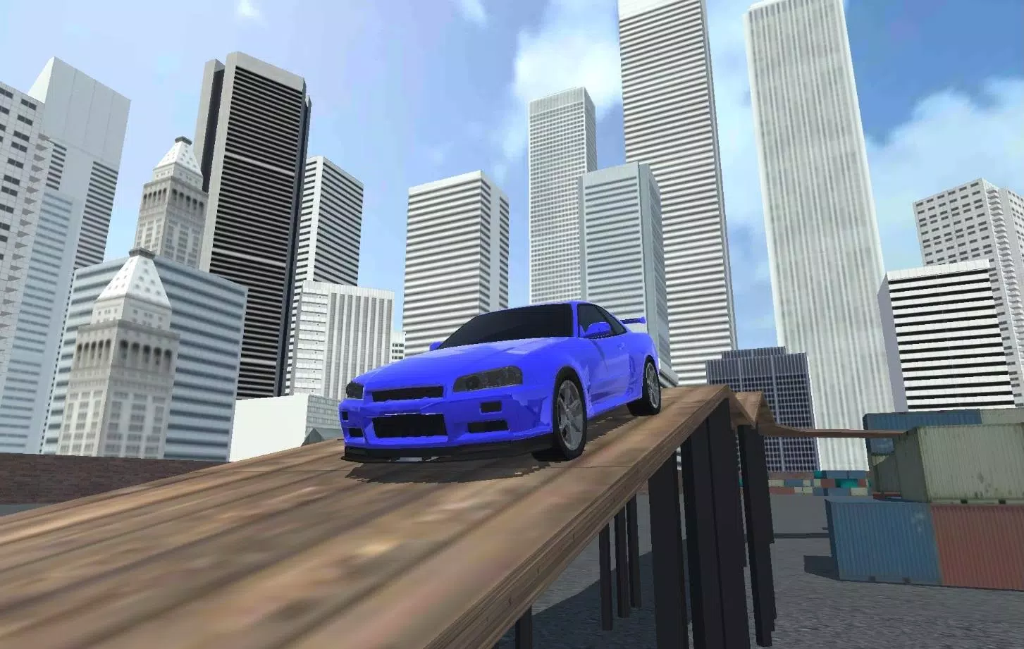 Japan Cars Stunts and Drift 스크린샷 2