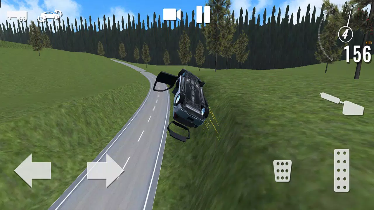 Car Crash Simulator: Accident应用截图第1张