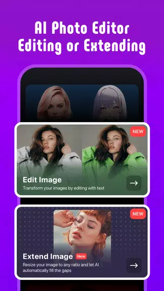 PicSo – Customize Your AI Girl Скриншот 0