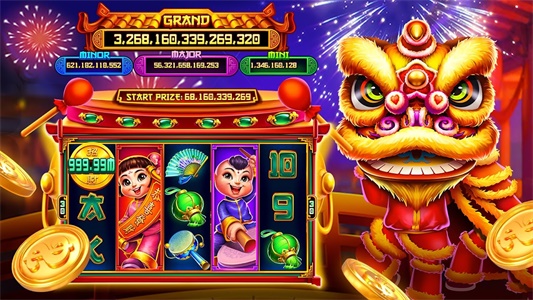 Cash Winner Casino Slots mod Captura de pantalla 3