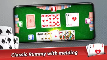 Rummy Online Multiplayer ဖန်သားပြင်ဓာတ်ပုံ 0