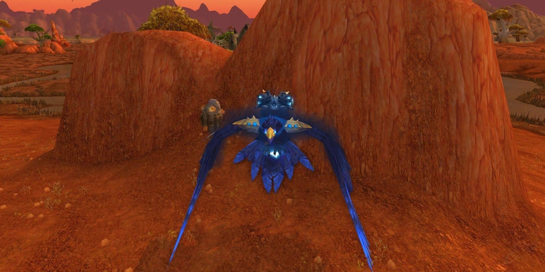 Thrayir, Eyes of the Siren ใน World of Warcraft