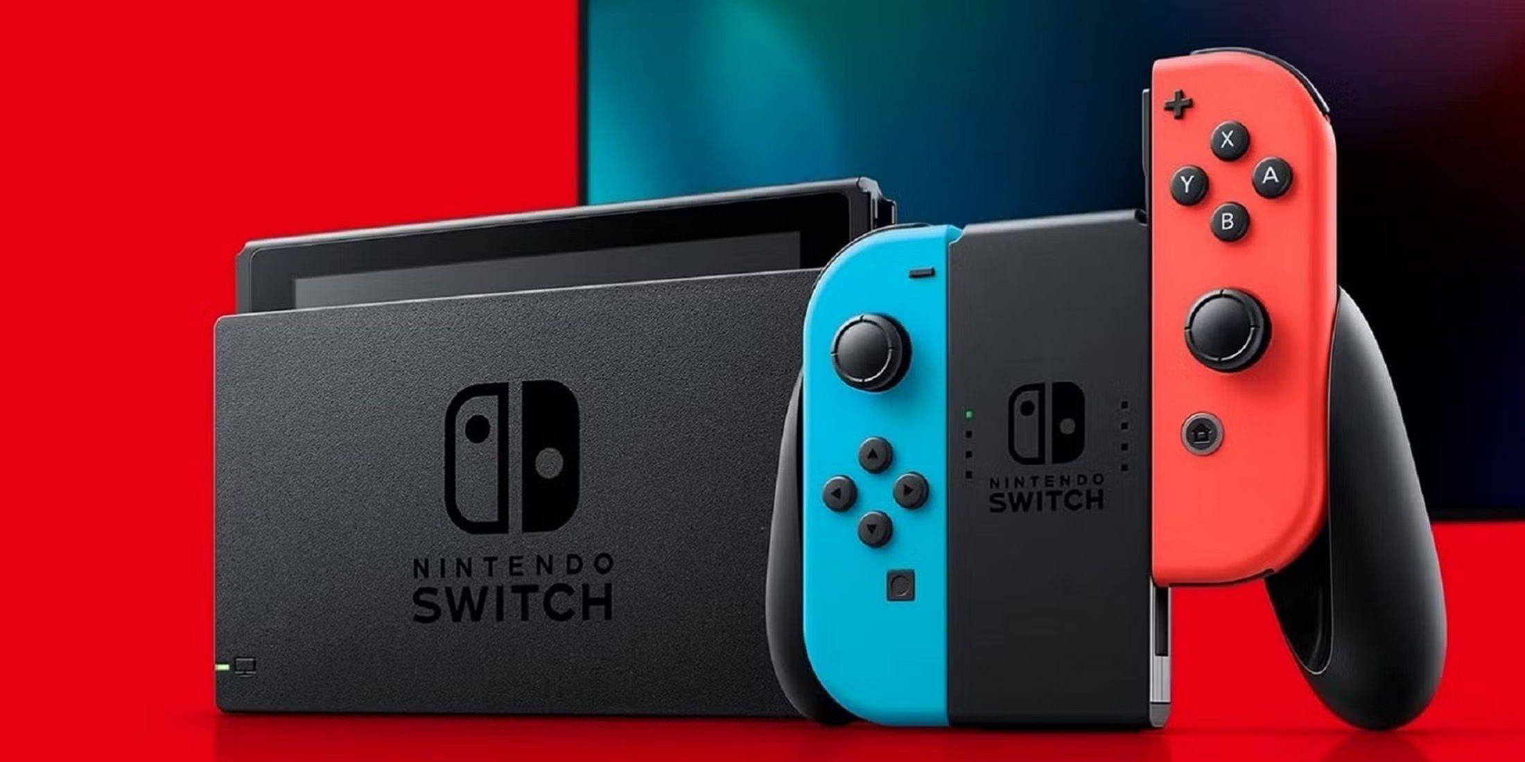 Switch 2在2024年獨家？謠言表麵