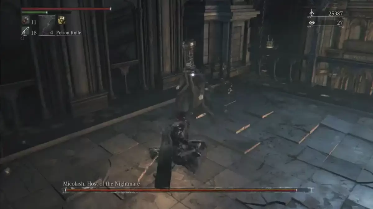 Hier is de beste Bloodborne Boss -bestelling - alle bazen in het spel