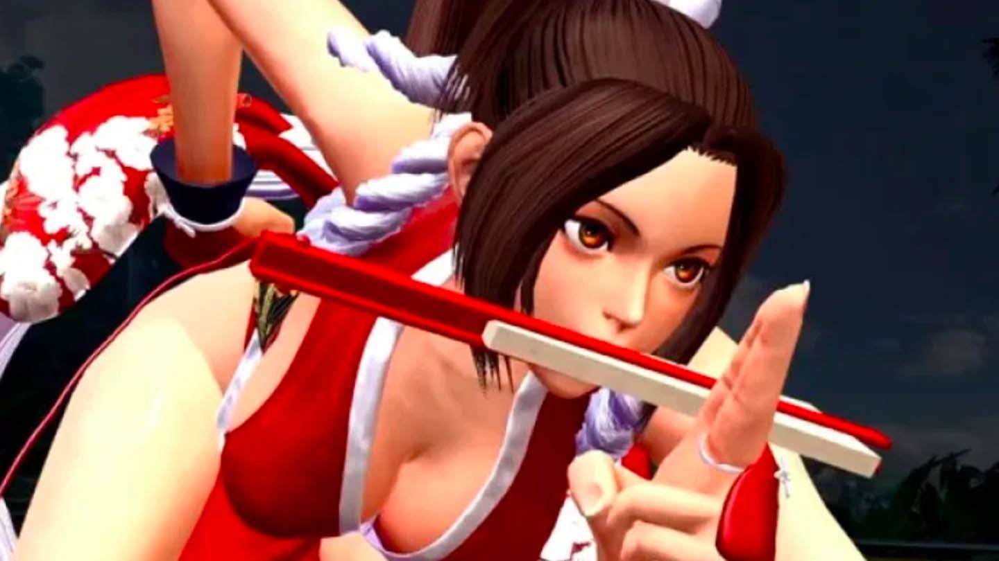 Mai Shiranui는 Street Fighter 6에 대한 팬 흥분을 다릅니다