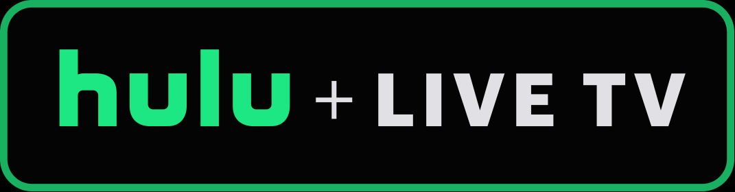 Logo TV Hulu + Live