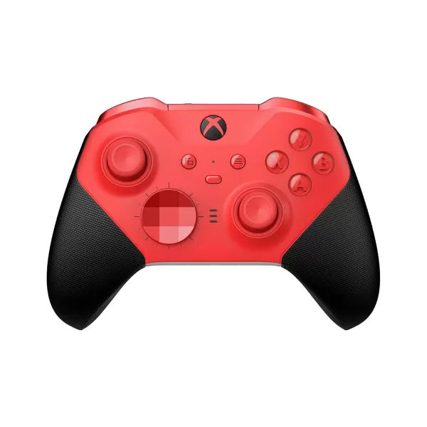 紅色Xbox Elite Core Controller