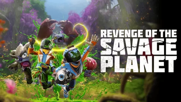 «Savage Planet Meshest: дата выпуска и время раскрыта»
