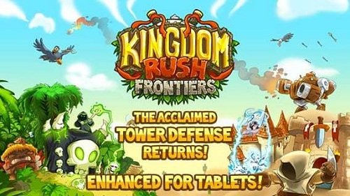 kingdom rush frontiersV5.6.21 ƻ