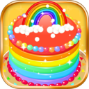 彩虹蛋糕小工厂 V1.0 安卓版