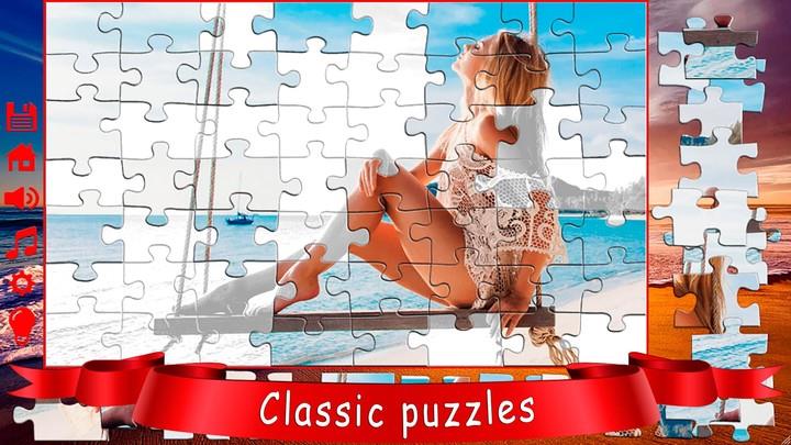 Puzzles for adults 18 スクリーンショット 2