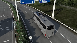 Bus Simulator : US Bus Rode ဖန်သားပြင်ဓာတ်ပုံ 1