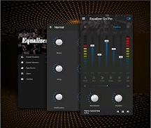 Equalizer Bass Booster Captura de pantalla 0