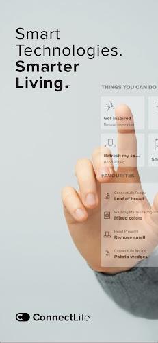ConnectLife Captura de pantalla 0
